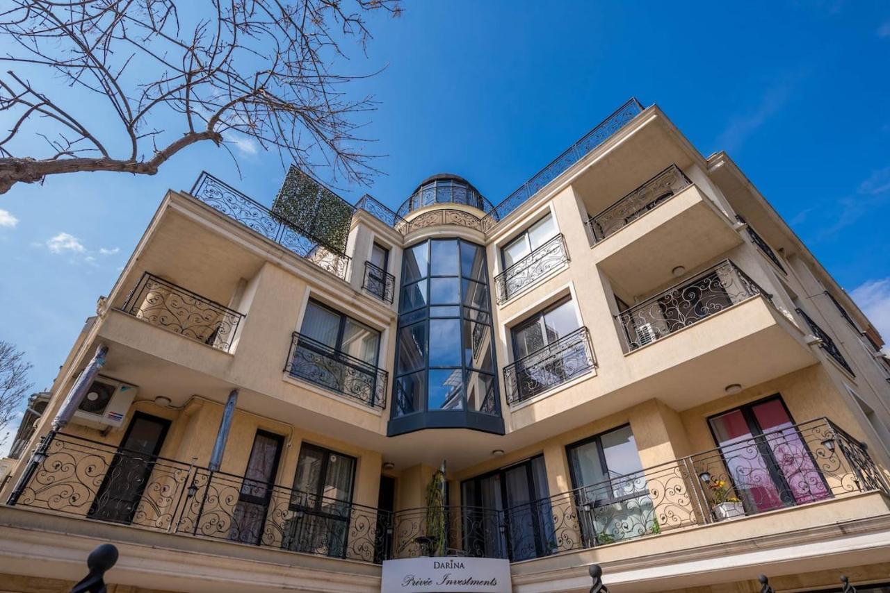 Ferienwohnung Minimalistic 1Br Flat With A Parking Spot Warna Exterior foto
